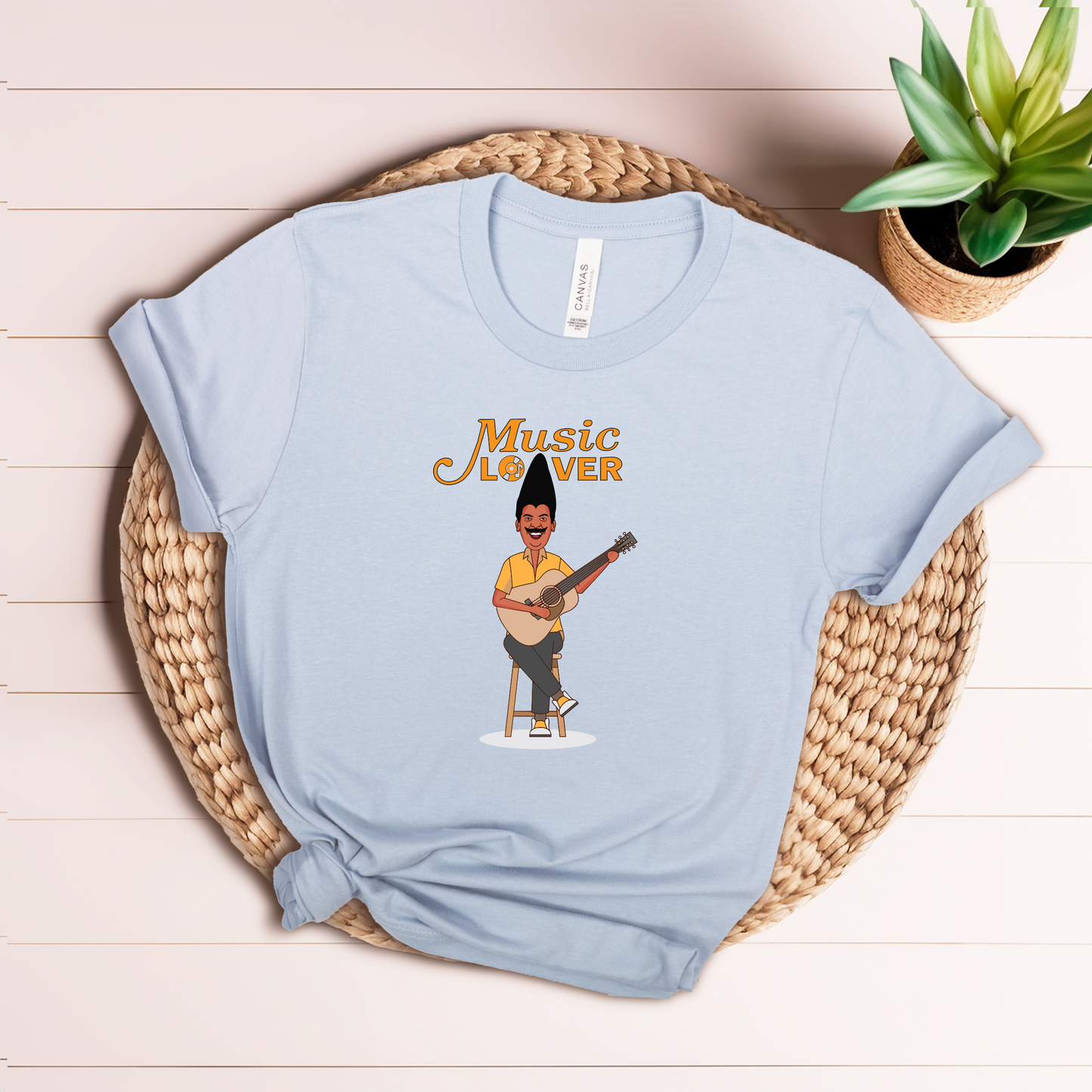 Music lover funny T-shirt | Tamil funny prints | Tamil meme based Tee| Vadivelu T-shirts