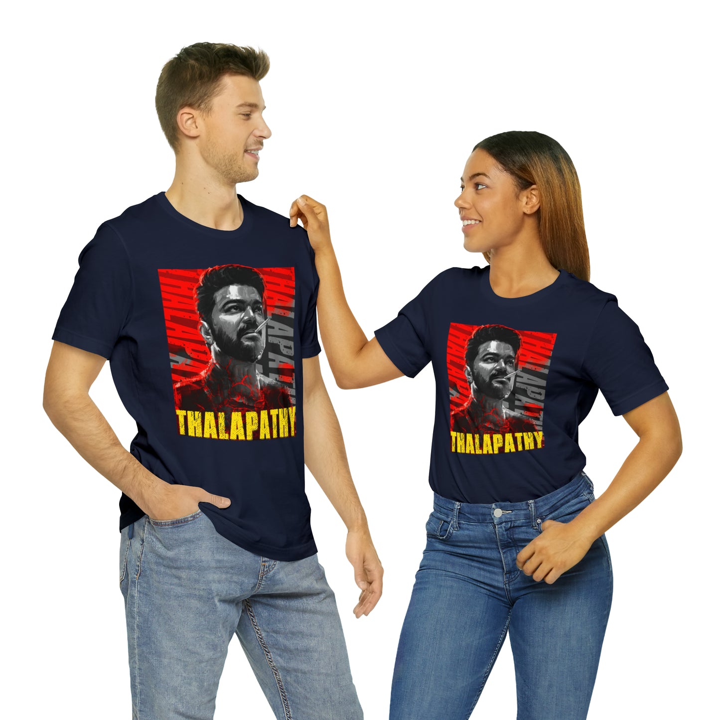 Leo Unisex Tee | Thalapathy67| Vijay Fans T-shirt | Leo Tamil movie| Tamil Prints | Movie-buff Tee