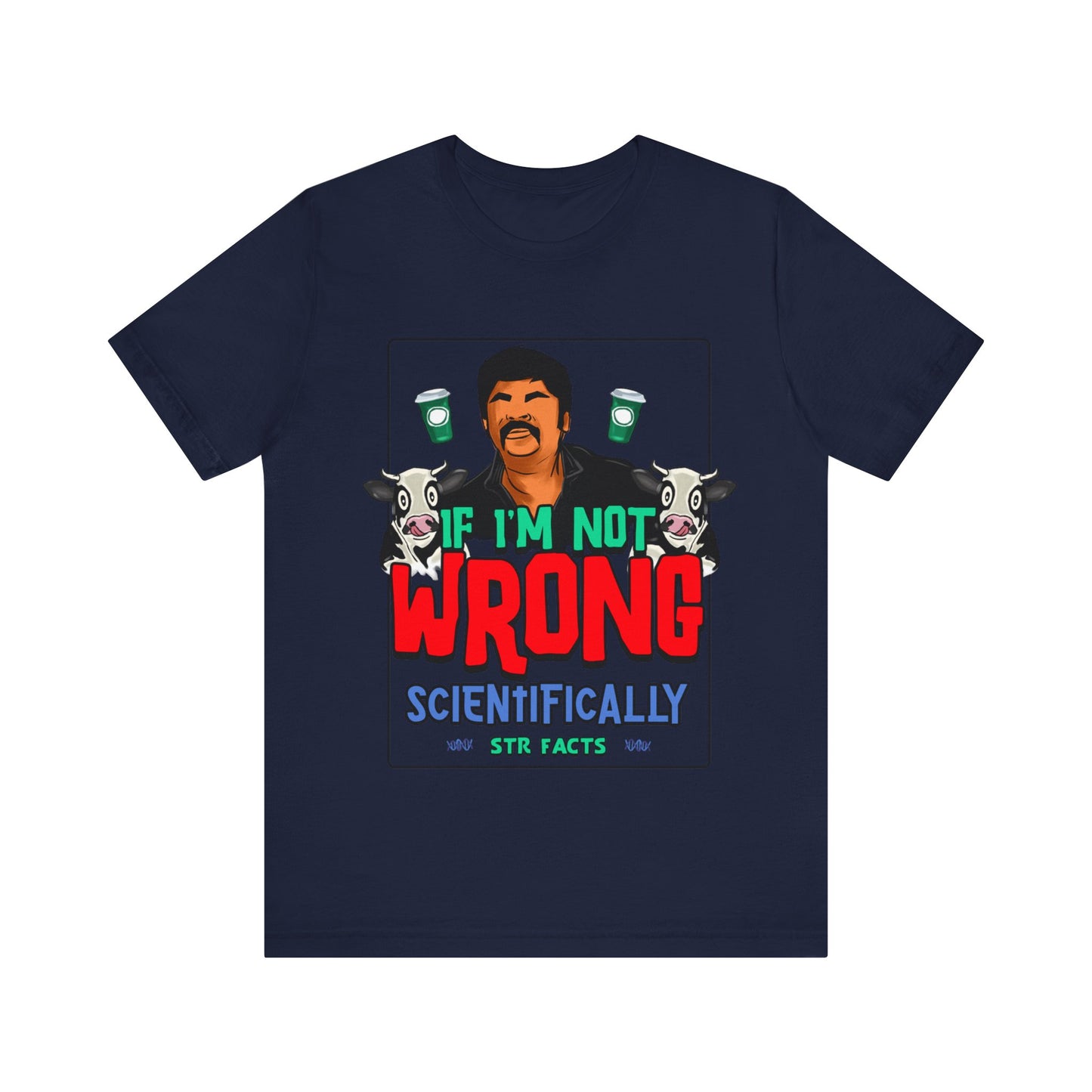 Scientifically If am not wrong | Simbu Fans T-shirts | STR Fans Tee| Tamil funny T-shirt| Tamil memes